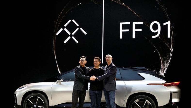 FF二度生死劫:高管指责恒大挖坑逼贾跃亭放手